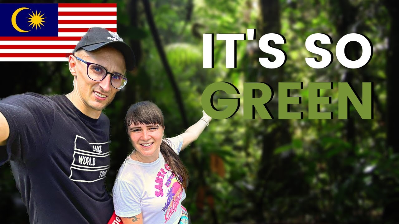 This Is TAIPING, MALAYSIA! 🇲🇾