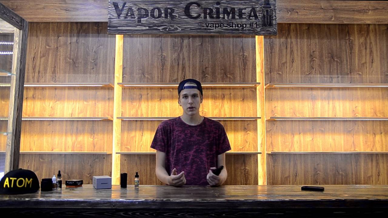 Tsunami RDA Clone Дрип обзор Vapor Crima