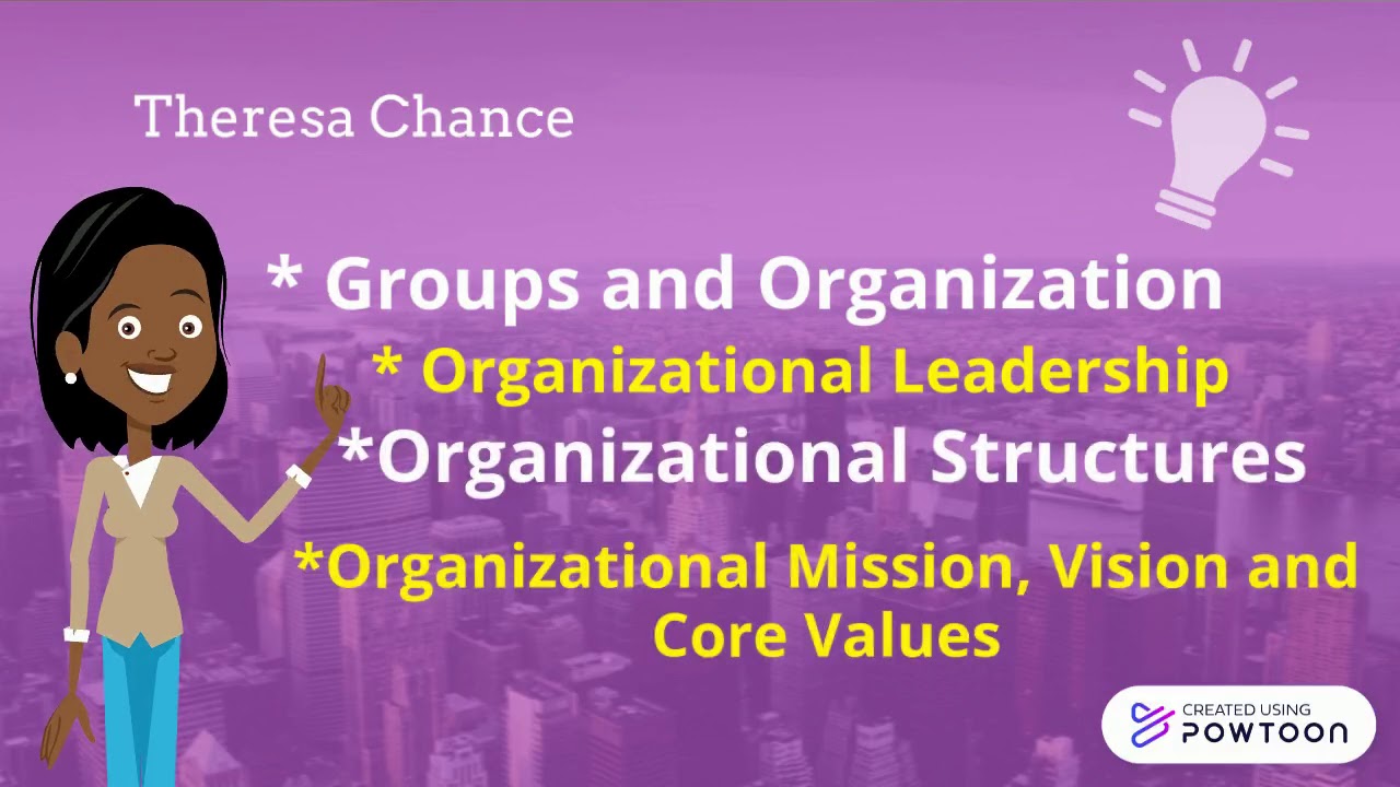 Understanding Complex Organizations