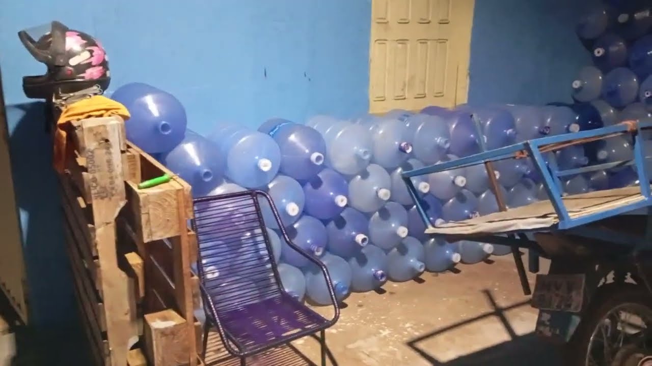 Final de expediente na distribuidora de água e gás