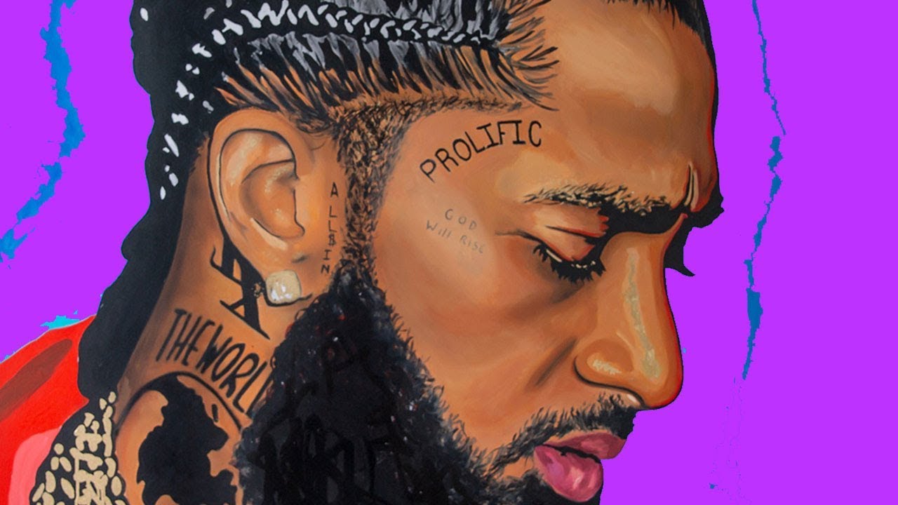 FREE Smooth Nipsey Hussle Type Beat 
