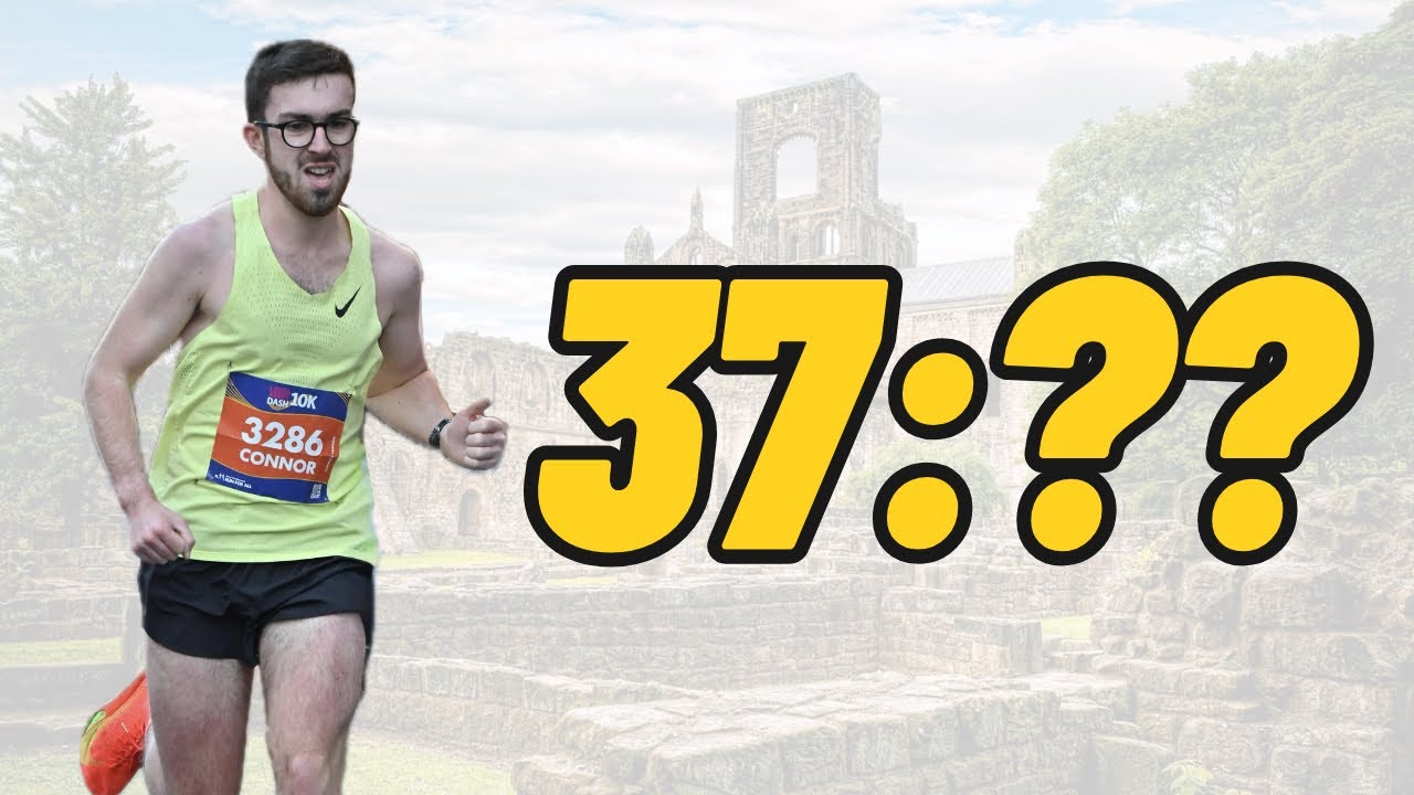 NEW 10K PB! LEEDS ABBEY DASH