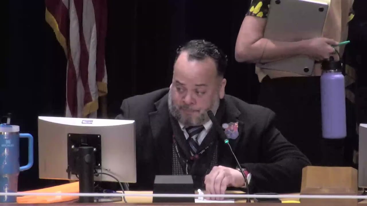 Governmental Affairs Committee Meeting