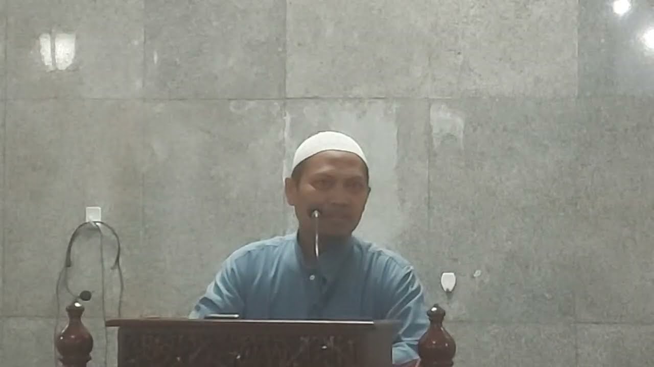 Ramadhan 19 - Ustadz Haris Supriadi