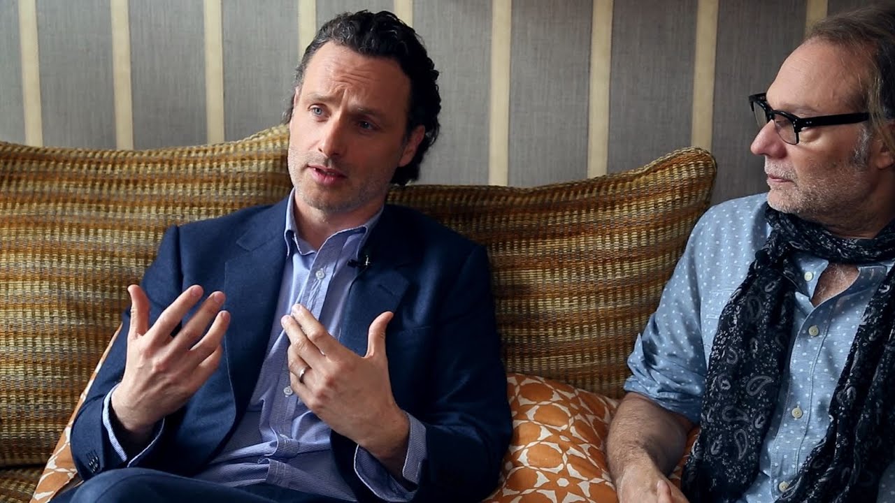 The Walking Dead season 5 finale: Andrew Lincoln says 'control freak' Rick is new Shane [Spoilers]