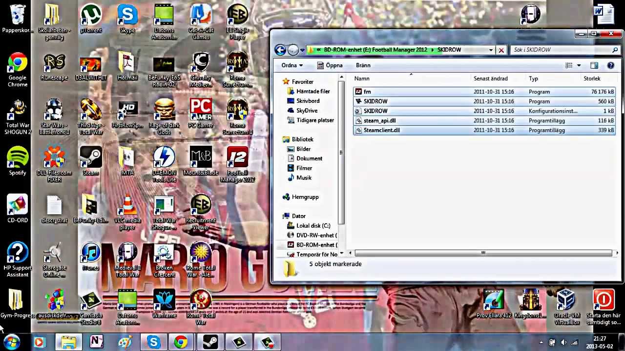 How To Install A Cracked FM-12 Version