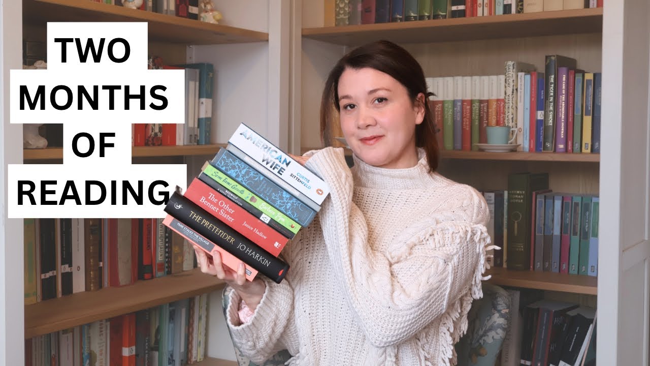 Everything I Read in January & February 