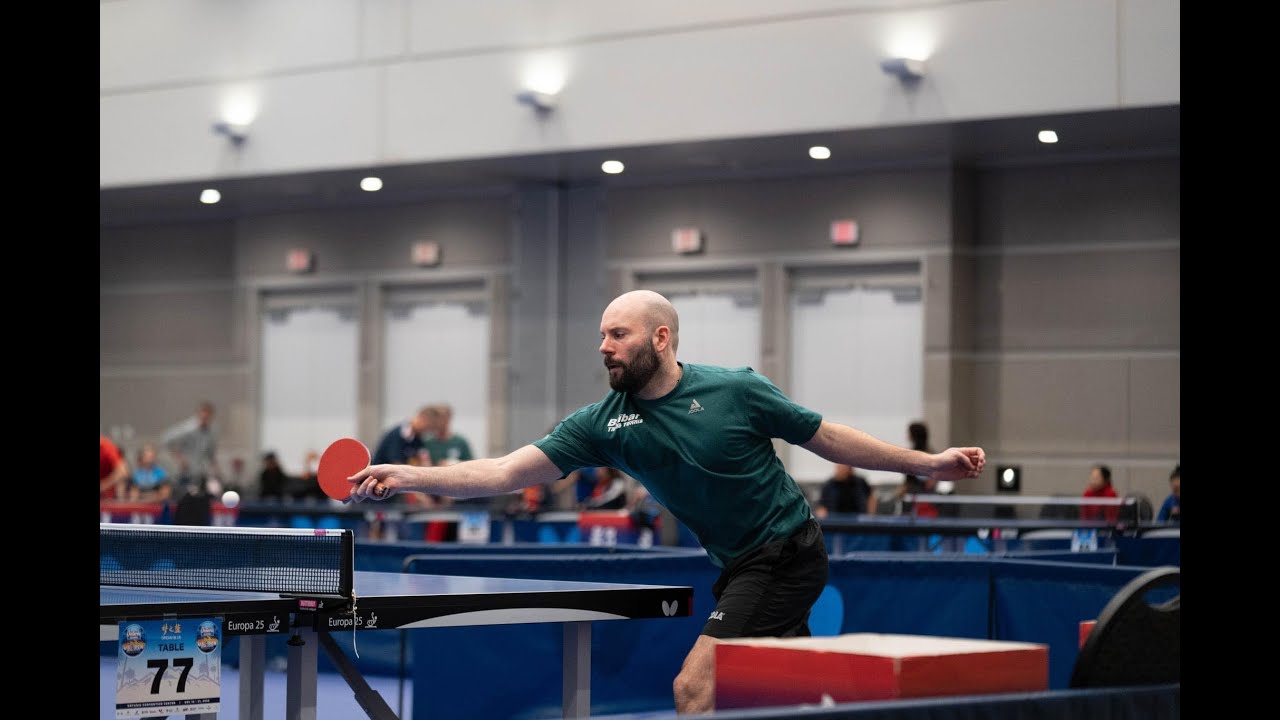 Craig Bryant US Open Vlog