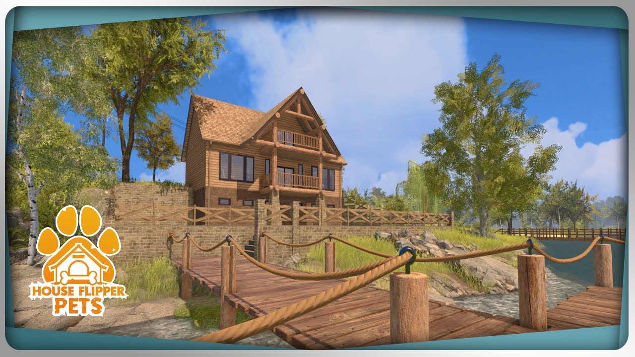 House Flipper: Quality Upgrade - Pets DLC