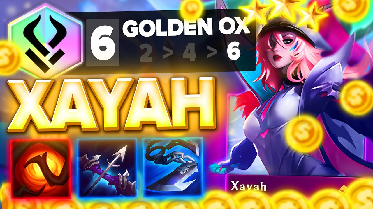 100% Damage Amp Xayah 3 Just MELTS Through Boards!!! | Teamfight Tactics Set 14
