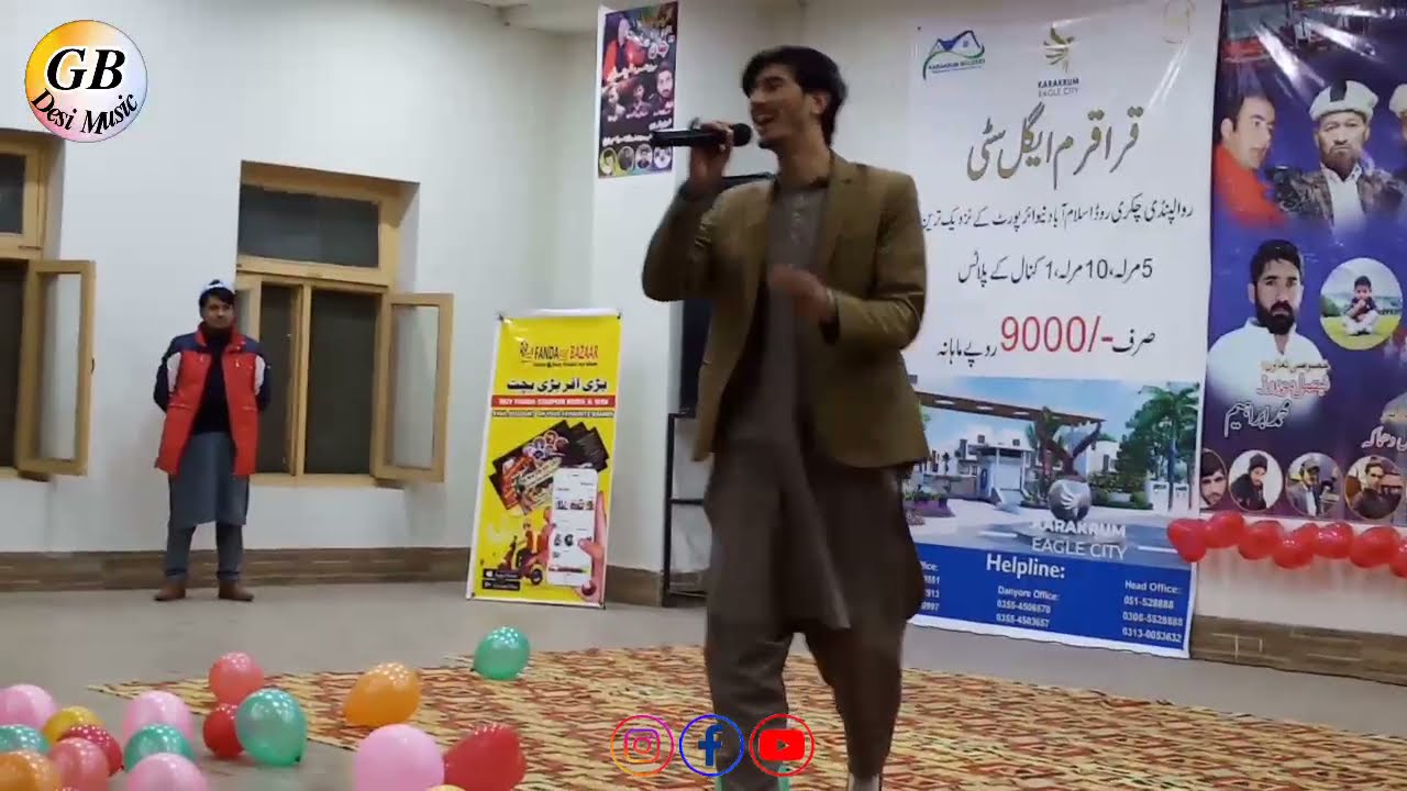 Shina Video Song 2021 | Ashay Birok Dai By Talha Mir | GB Desi Music