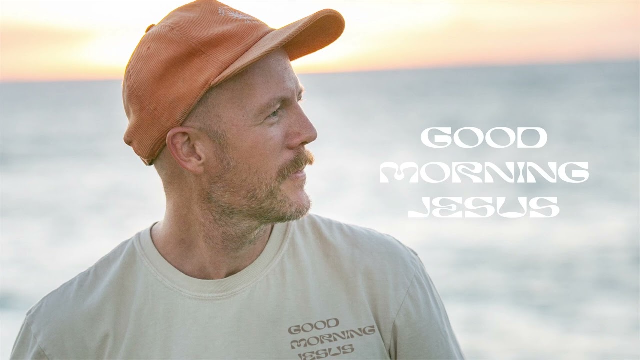 Barrett Bogan - Good Morning Jesus | Dobr&eacute; r&aacute;no Jež&iacute;&scaron;i