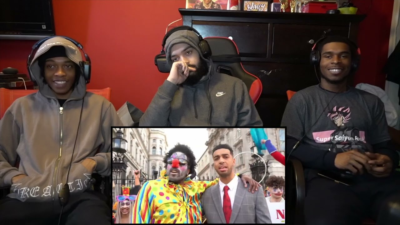 HE PREDICTED IT LOWKEY 🤣😂 | AMERICANS REACT TO NIKO VS THE PRIME MINISTER