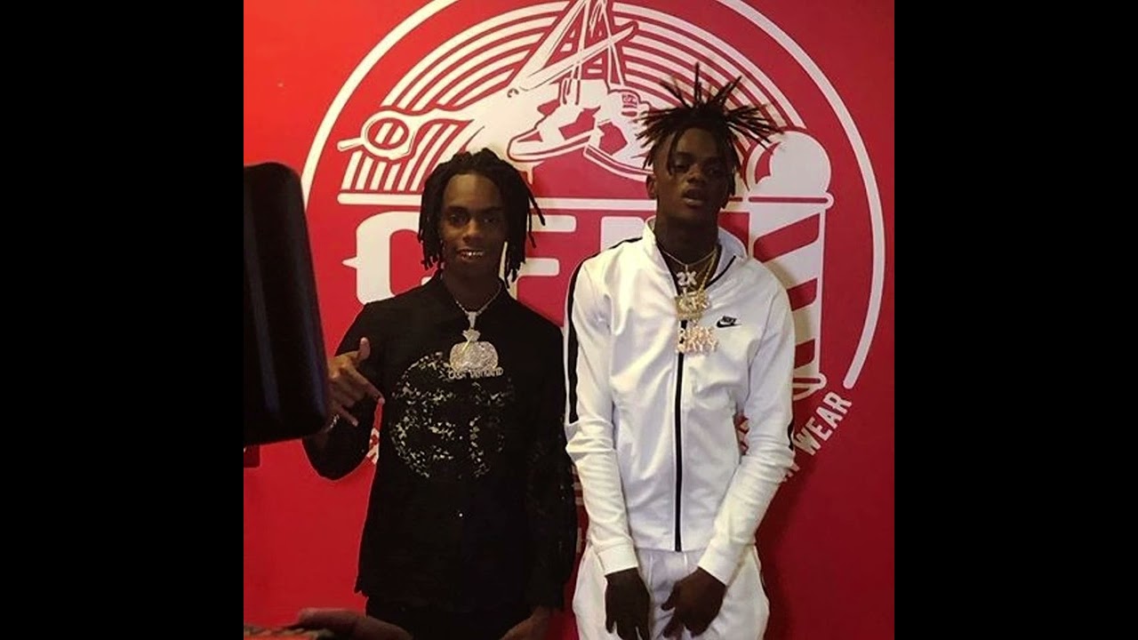 Run Up Remix - YNW Melly x JayDaYoungan