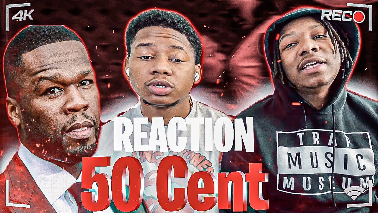 50 Cent - Candy Shop (Official Music Video) ft. Olivia REACTION