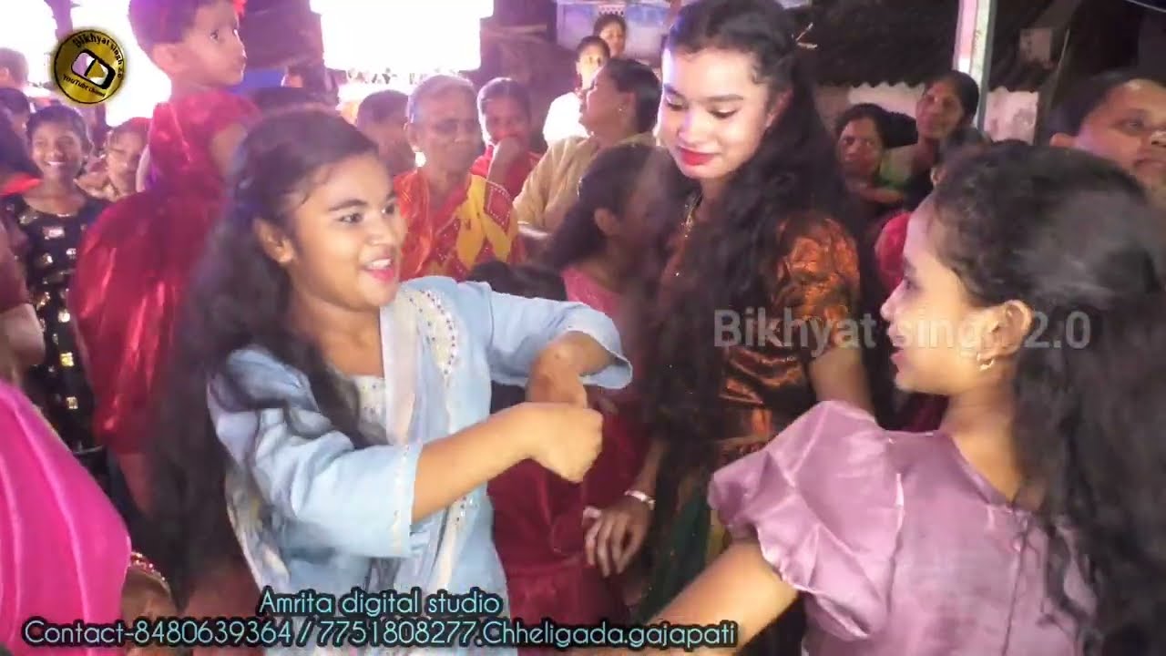  marriage procession Badapada. Gajapati // viral video 