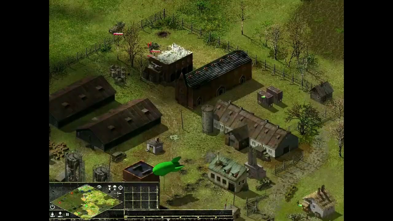 Sudden Strike 2 [RWM 8.5] - Battle in USSR: 4vs4 multiplayer game #6