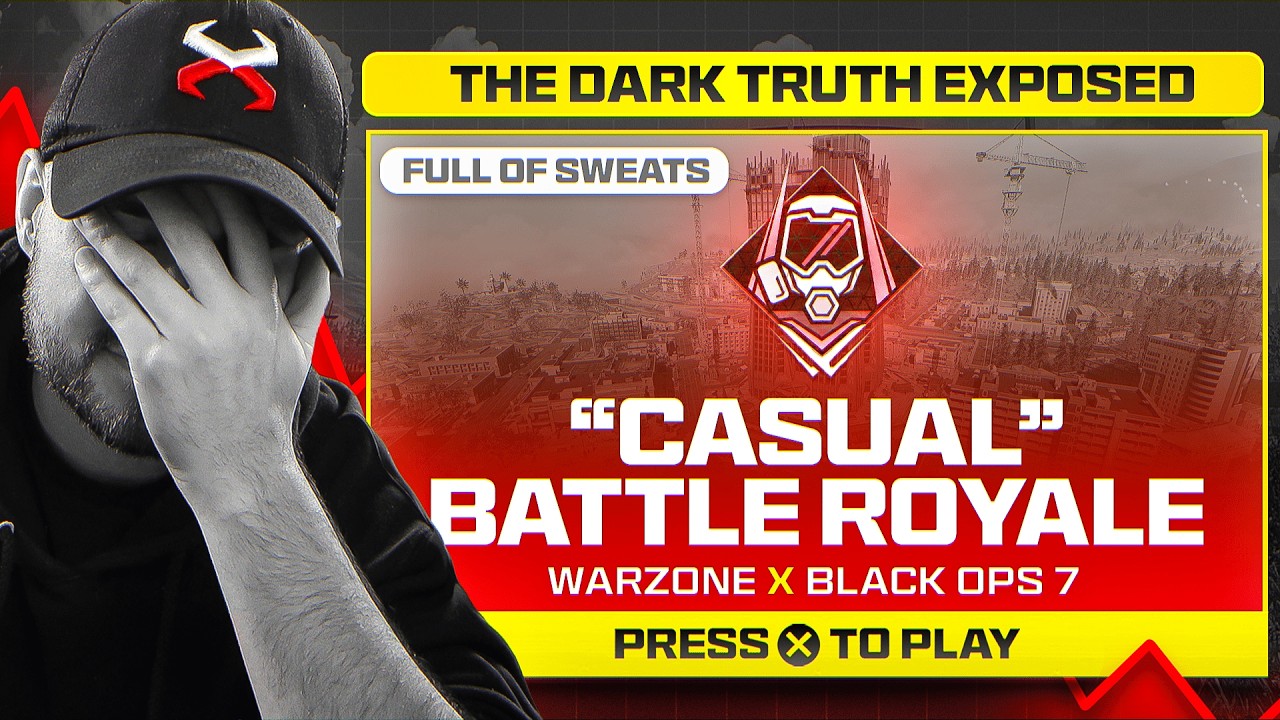 The Dark Truth about BO7 Warzone's 