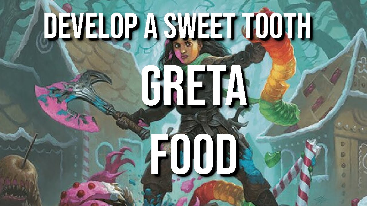 EDH Deck Assist - Greta, Sweettooth Scourge