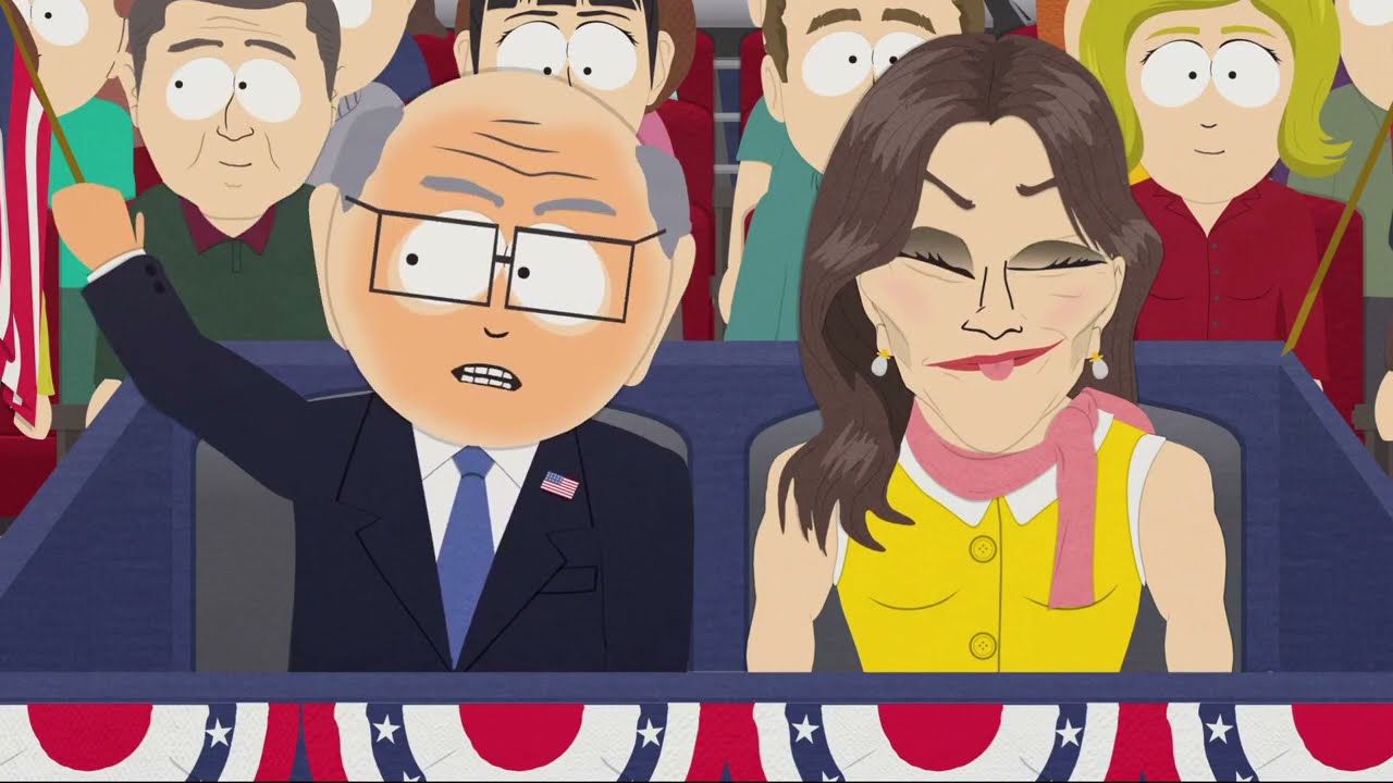South Park 20 sezon funny moments pl
