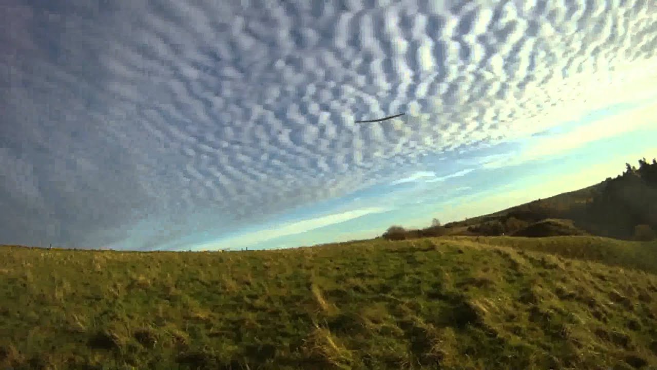 BMF. 4,85 m glider,  Build and flying
