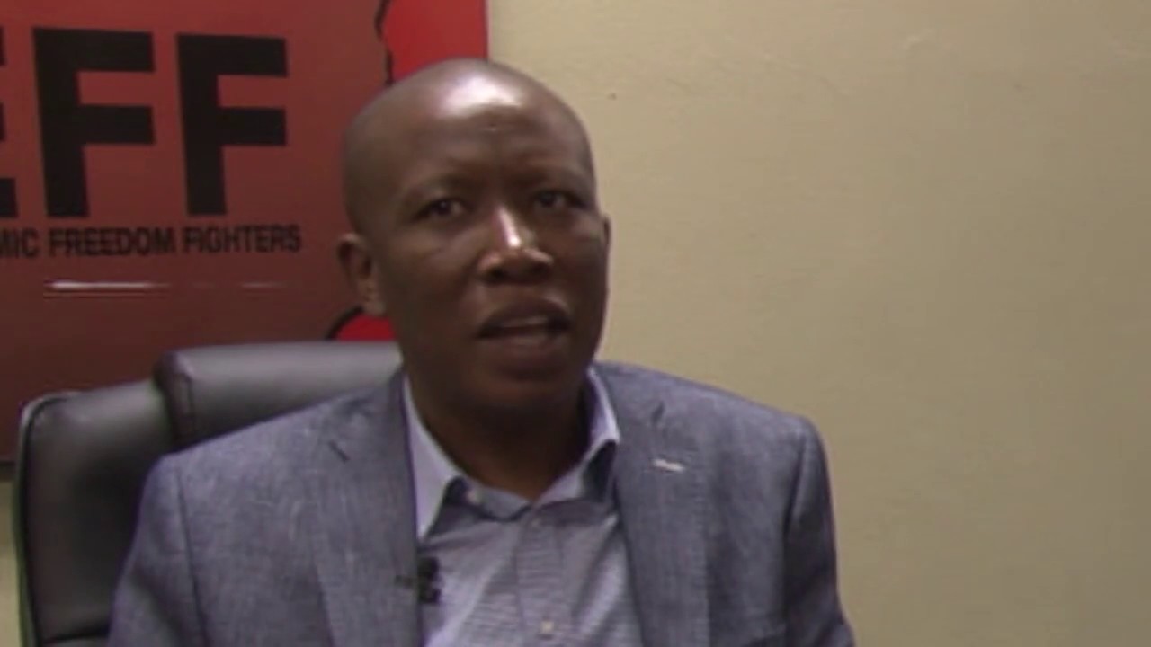 Malema: We salute Makhosi Khoza