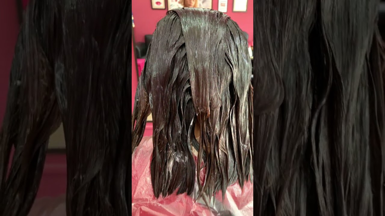 How to repair damage hair?