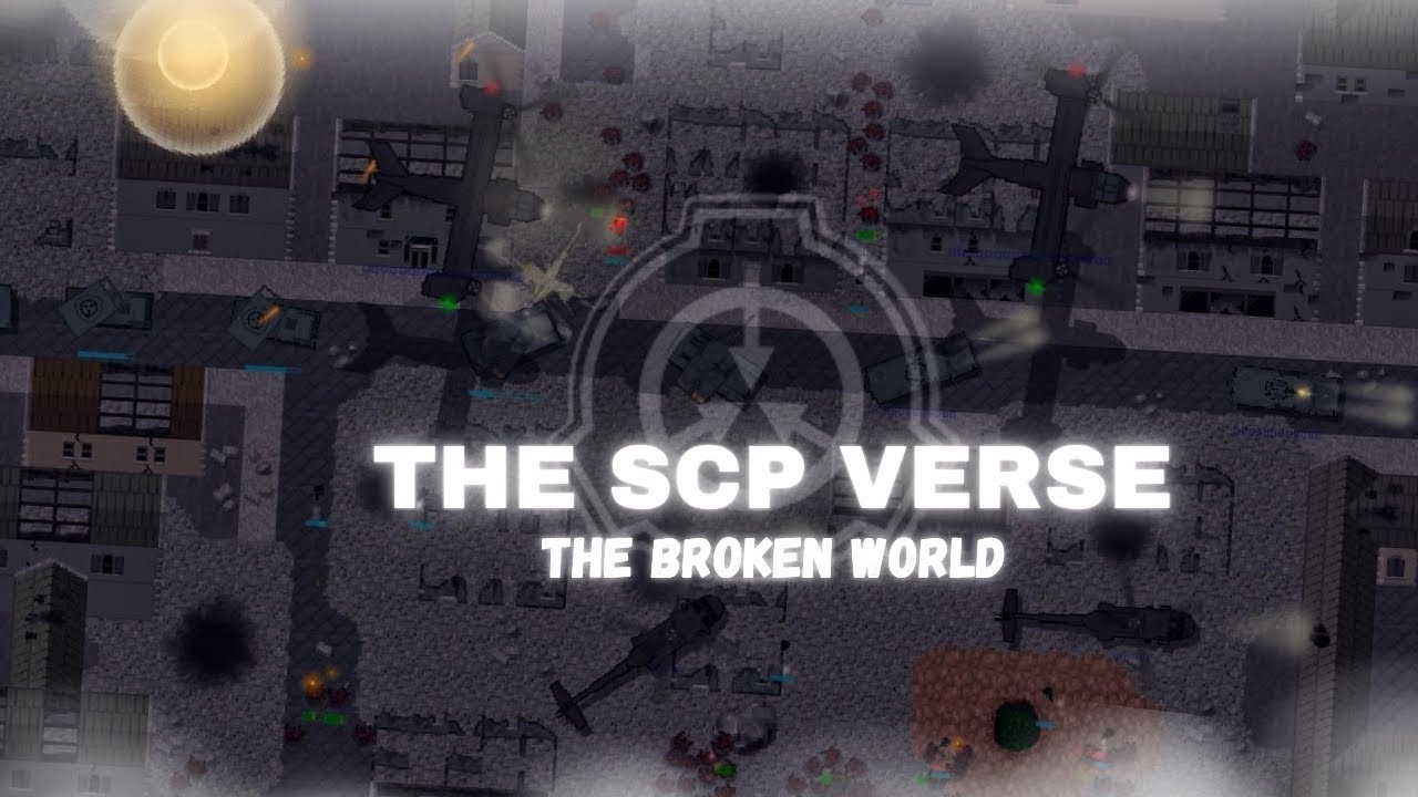 The Last War Before the Apocalypse | The SCP Verse