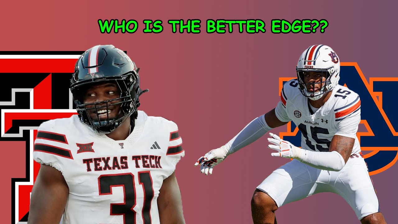 David Bailey AND Keldric Faulk Are GOOD!!