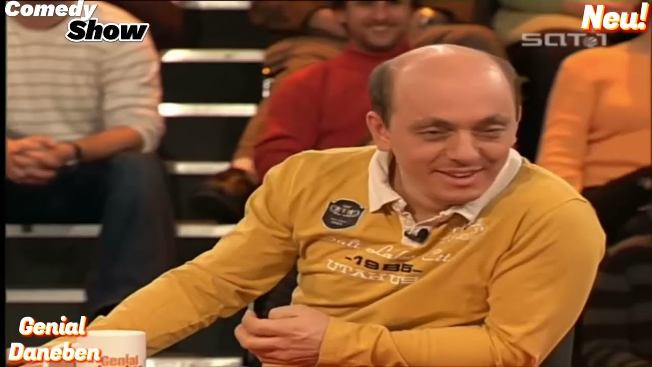 Genial Daneben 🎬💥💥314-325-316-318🎬💥💥lustige Comedy-Show, komplette Folge FHD