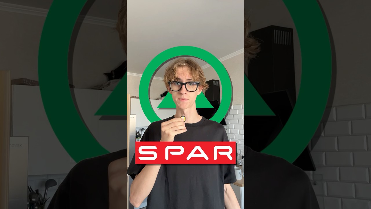 🌲СТАЛ РАБОТНИКОМ SPAR НА 1 ДЕНЬ ЧЕРЕЗ ЯНДЕКС СМЕНУ #spar #яндекссмена #подработканалето #спарсмена
