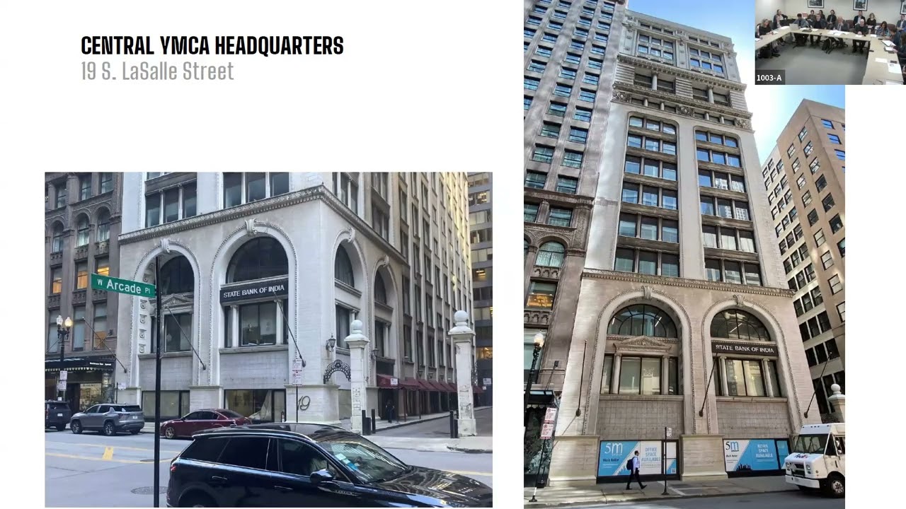 Commission on Chicago Landmarks: Nov. 6, 2025