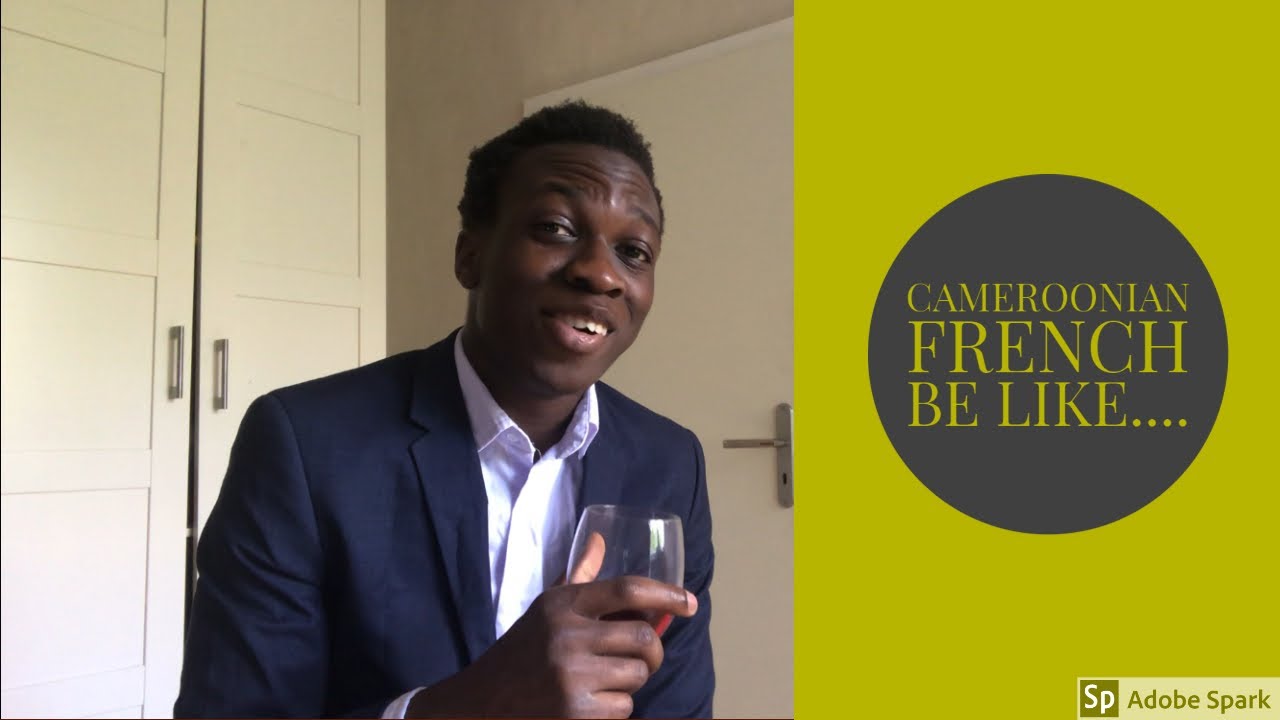 Can You Understand This Type Of French? (Different French accents) (Cameroonian vs France French)