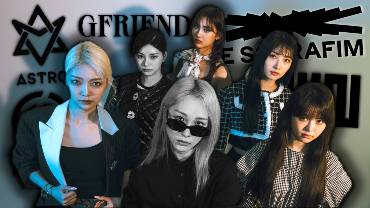MITOS K-POP: La maldición de los 6 miembros