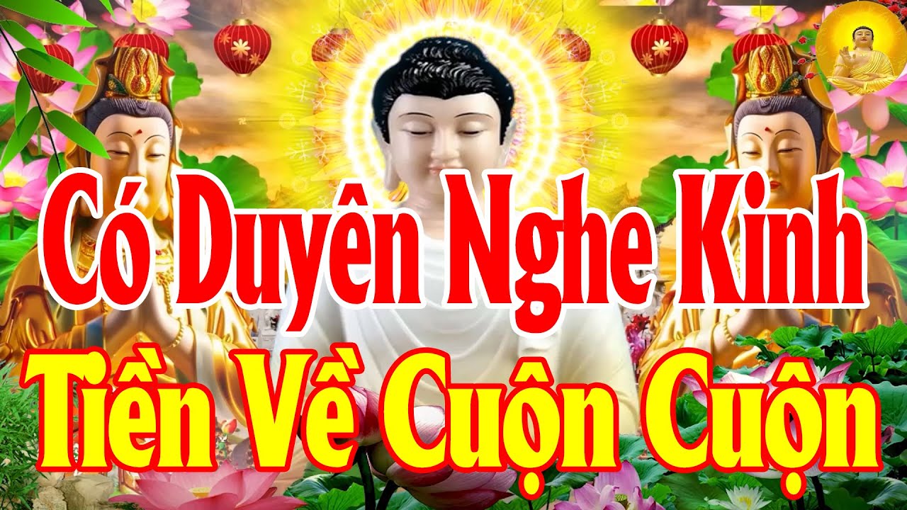 Sáng Nghe Kinh SámHối ,Linh Ứng MẸ Hộ Trì Tiêu Bệnh Hết Khổ ,Mọi Việc SuônSẻ ,GiaĐạo Êm Ấm Phước Đức