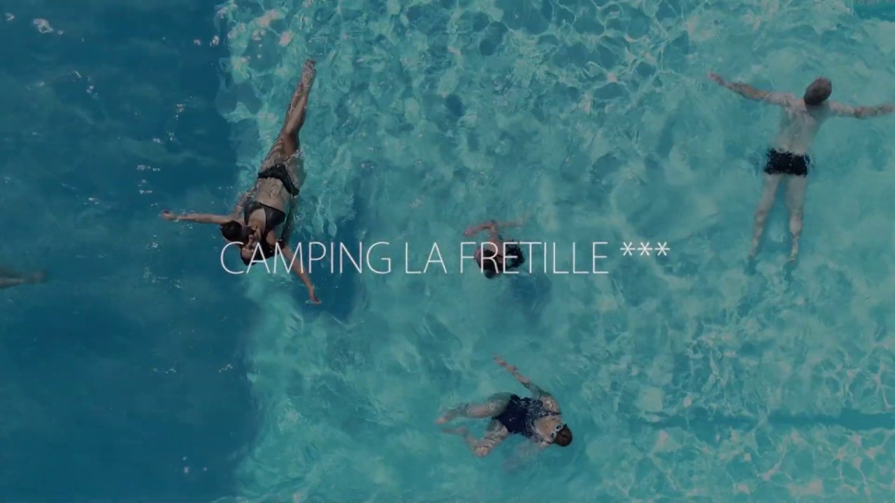 Visite du Camping*** La Frétille à Longeville-sur-Mer
