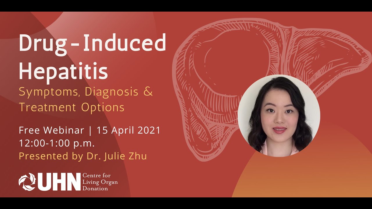 Drug-Induced Hepatitis