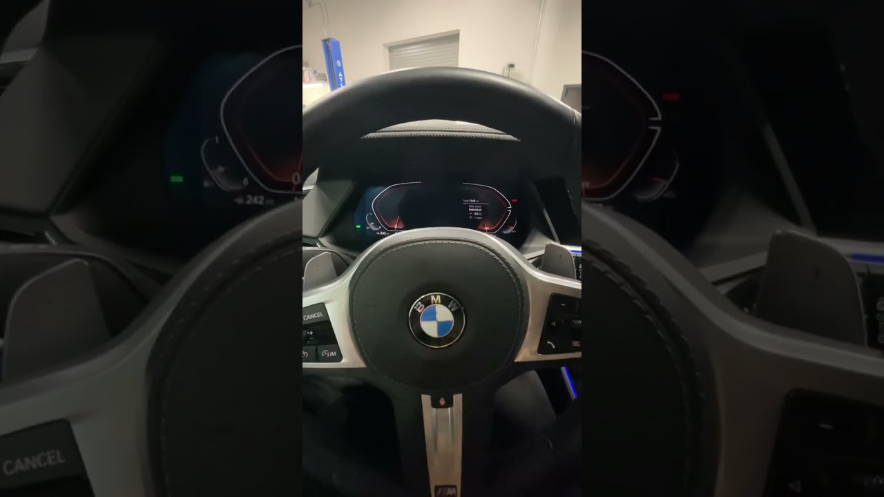 Oil reset BMW X5 2023/ Сброс замены масла/ сброс меж сервисного интервала замены масла БМВ X5 2023гв