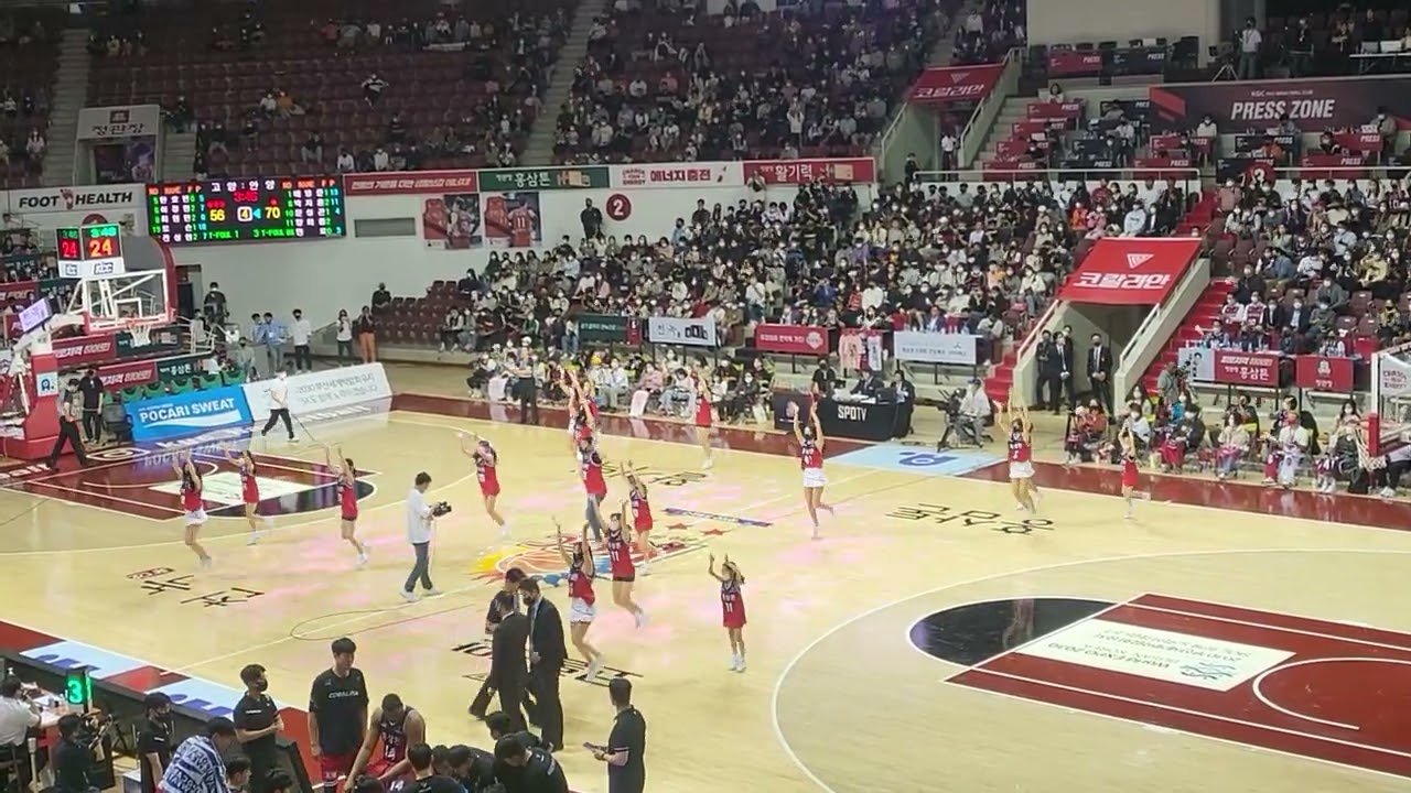 안양KGC 질풍가도~