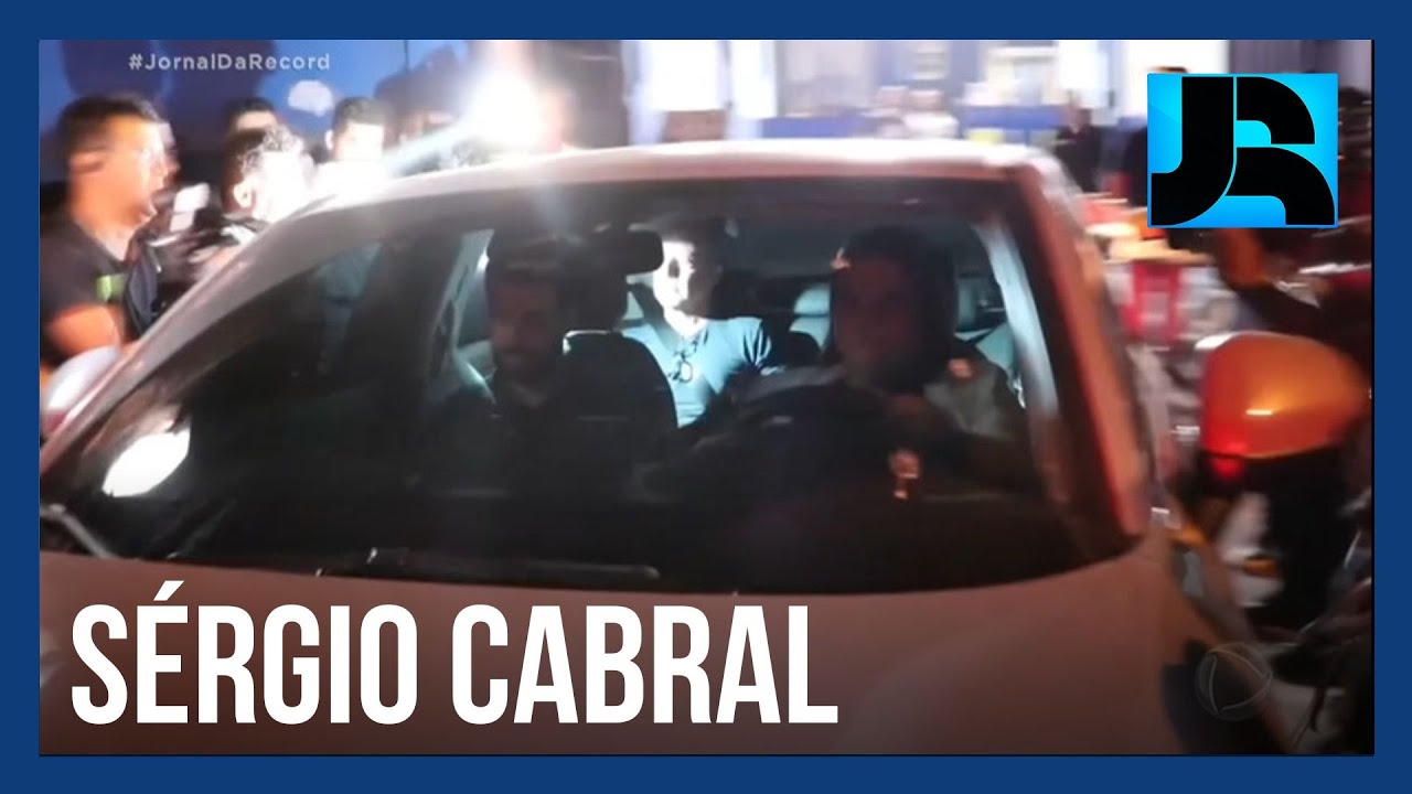 Fam&iacute;lia de S&eacute;rgio Cabral comemora pris&atilde;o domiciliar do ex-governador do RJ nas redes sociais