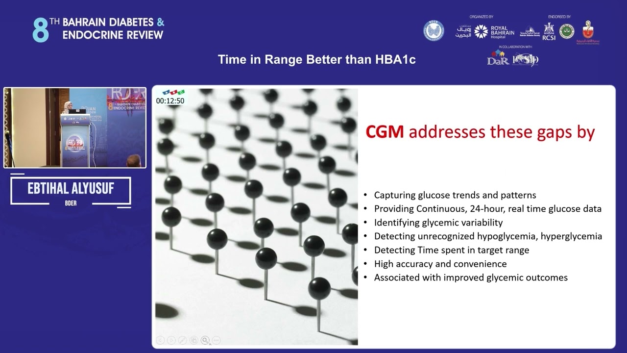 Ebtihal Alyusuf   Time in Range Better than HBA1c