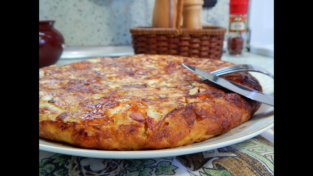Минутный завтрак- смешал и на сковородку!