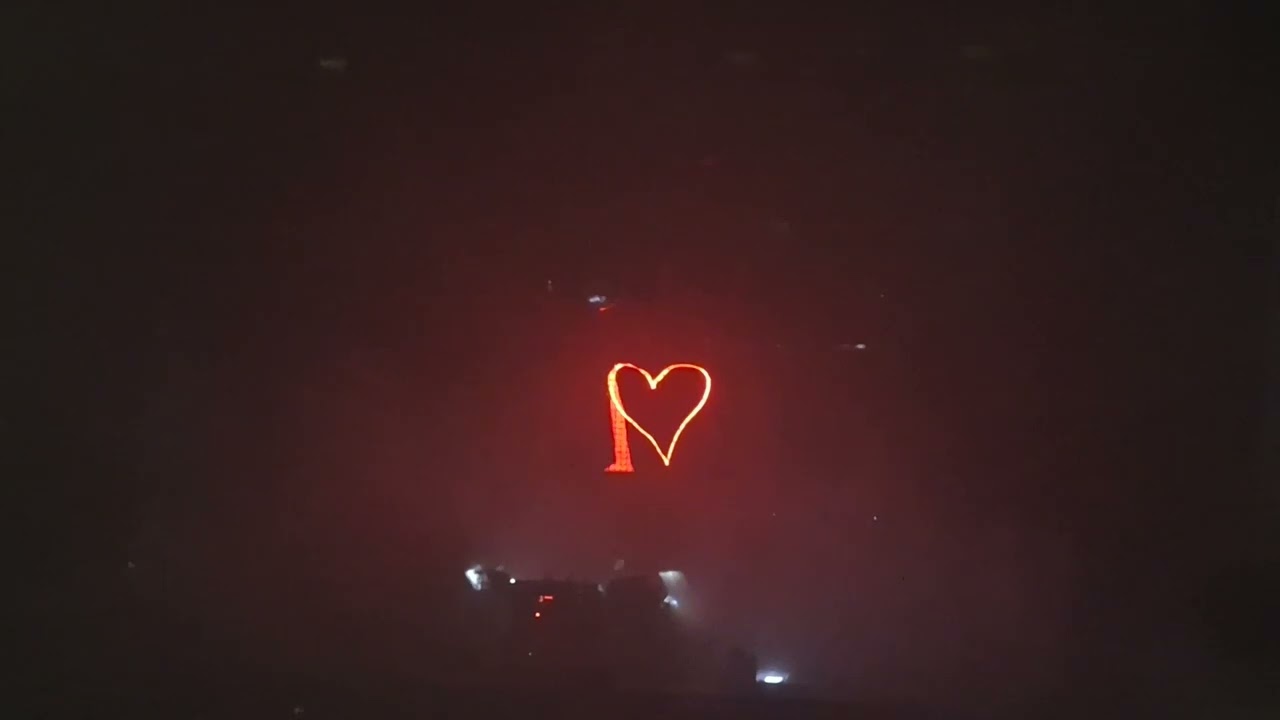 Underworld Live, Two Months Off, Usher Hall, Edinburgh 03/04/24