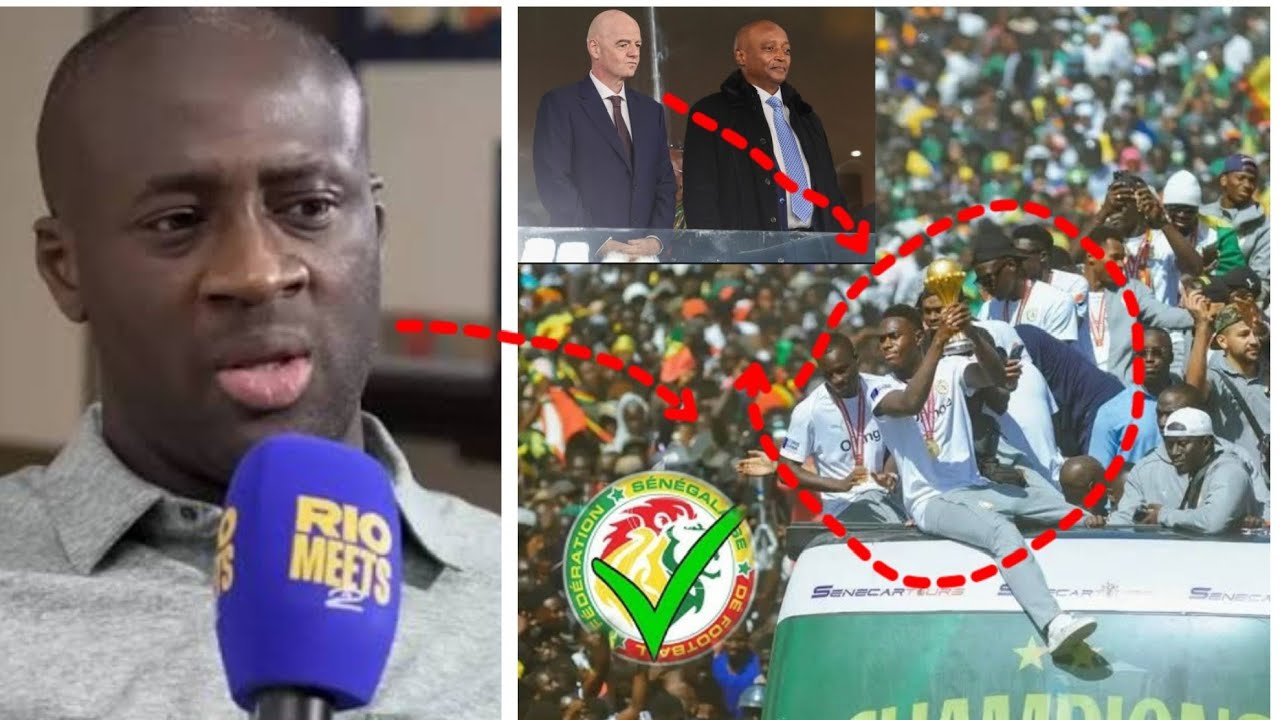 Yaye Toure : Attaque Caf et FIFA ..Le Sénégal est une fierté Africaine..Merci à Pape Thiaw 