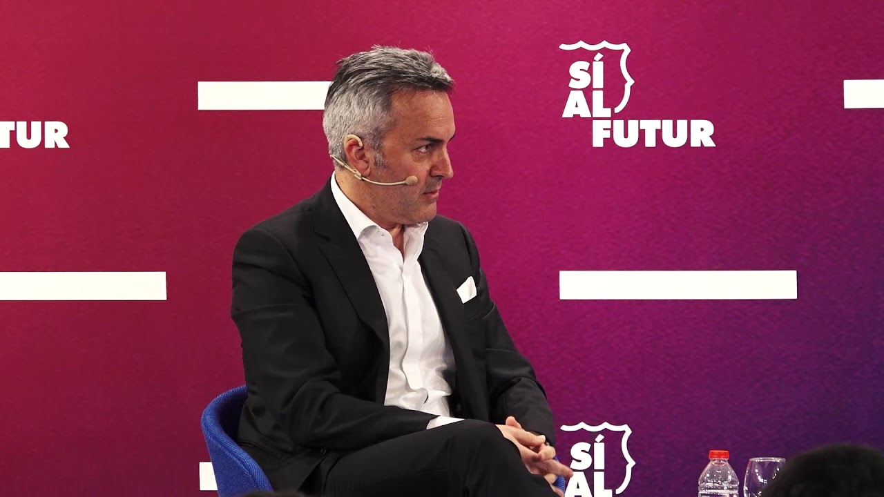 Presentació de Sí al futur a Mataró