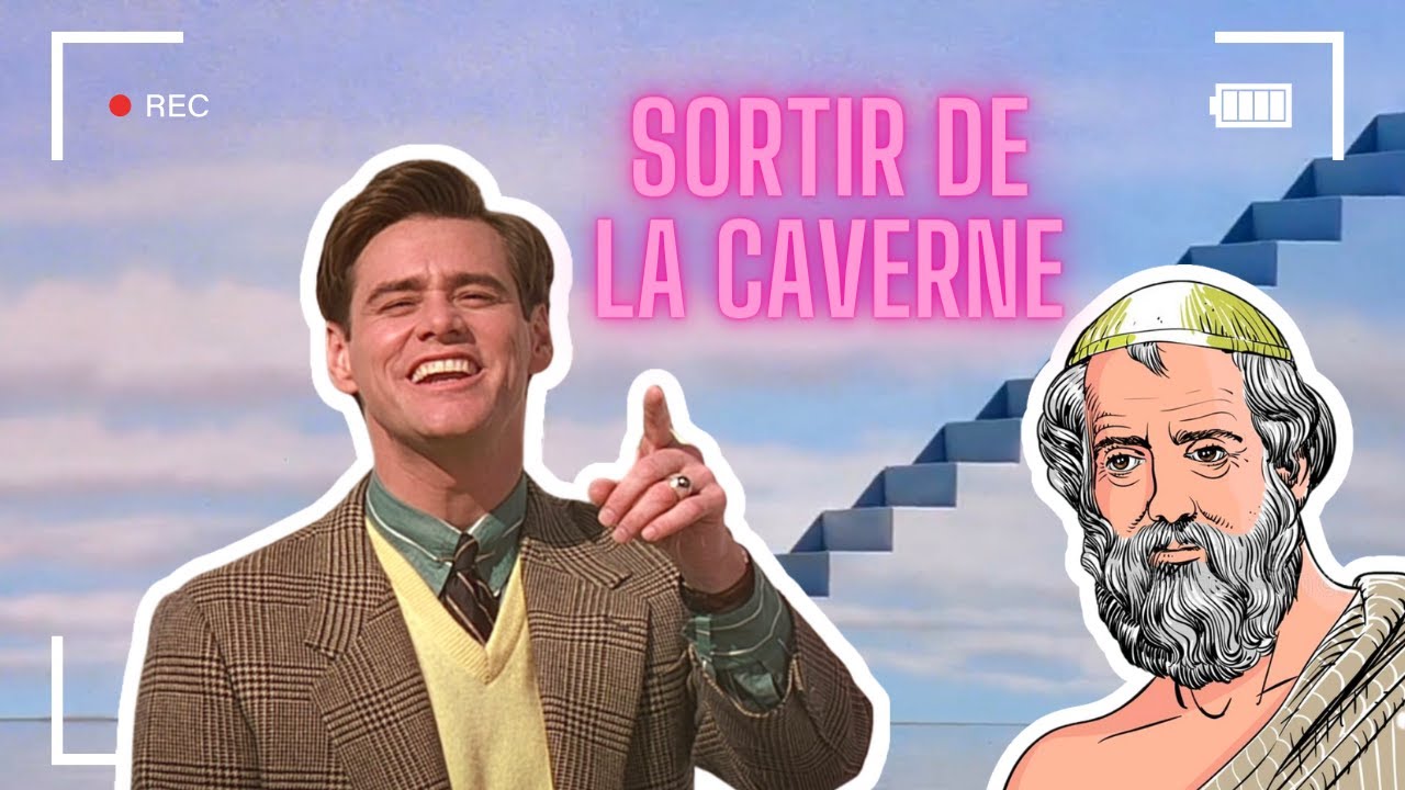 🔥 LA VIE EST UN FILM 🎥 PLATON X LE TRUMAN SHOW - POP PHILO #6