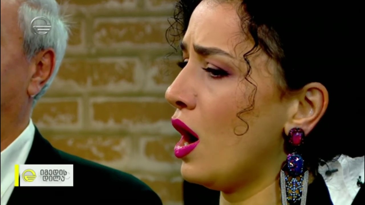 Ave Maria - Ketevan Kemoklidze & Ensamble 