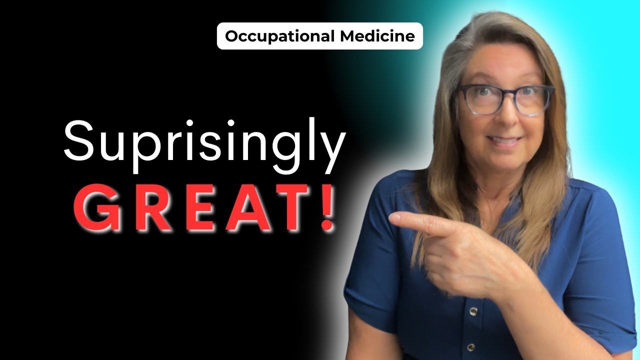 Why Occupational Medicine Is a Great Specialty for PAs and NPs