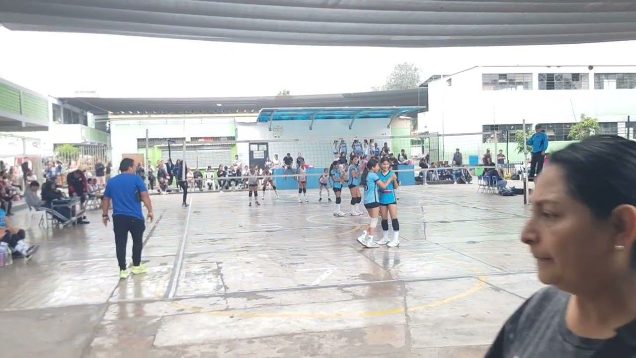 COPA UNION::: CUARTOS DE FINAL:: SAN ALBERTO VS SAN IGNACIO