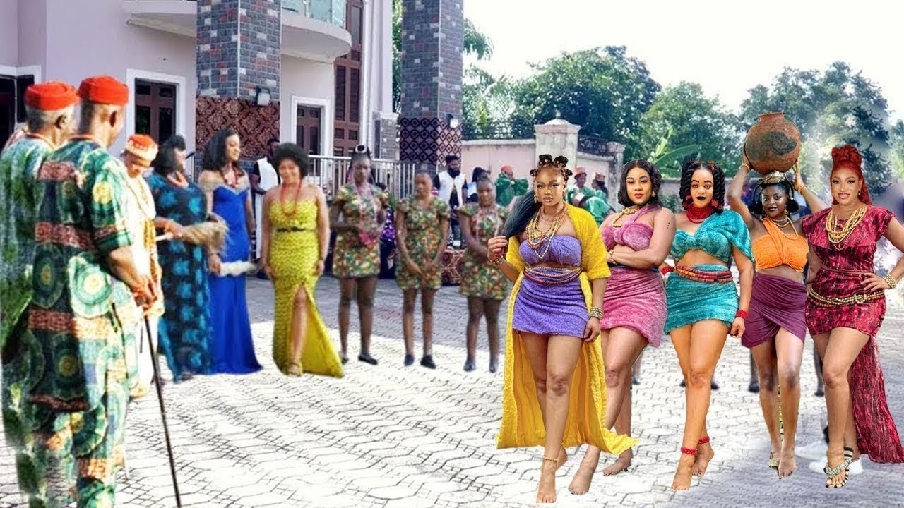 The Last Royal Bride Standing -2026 Nig Movie